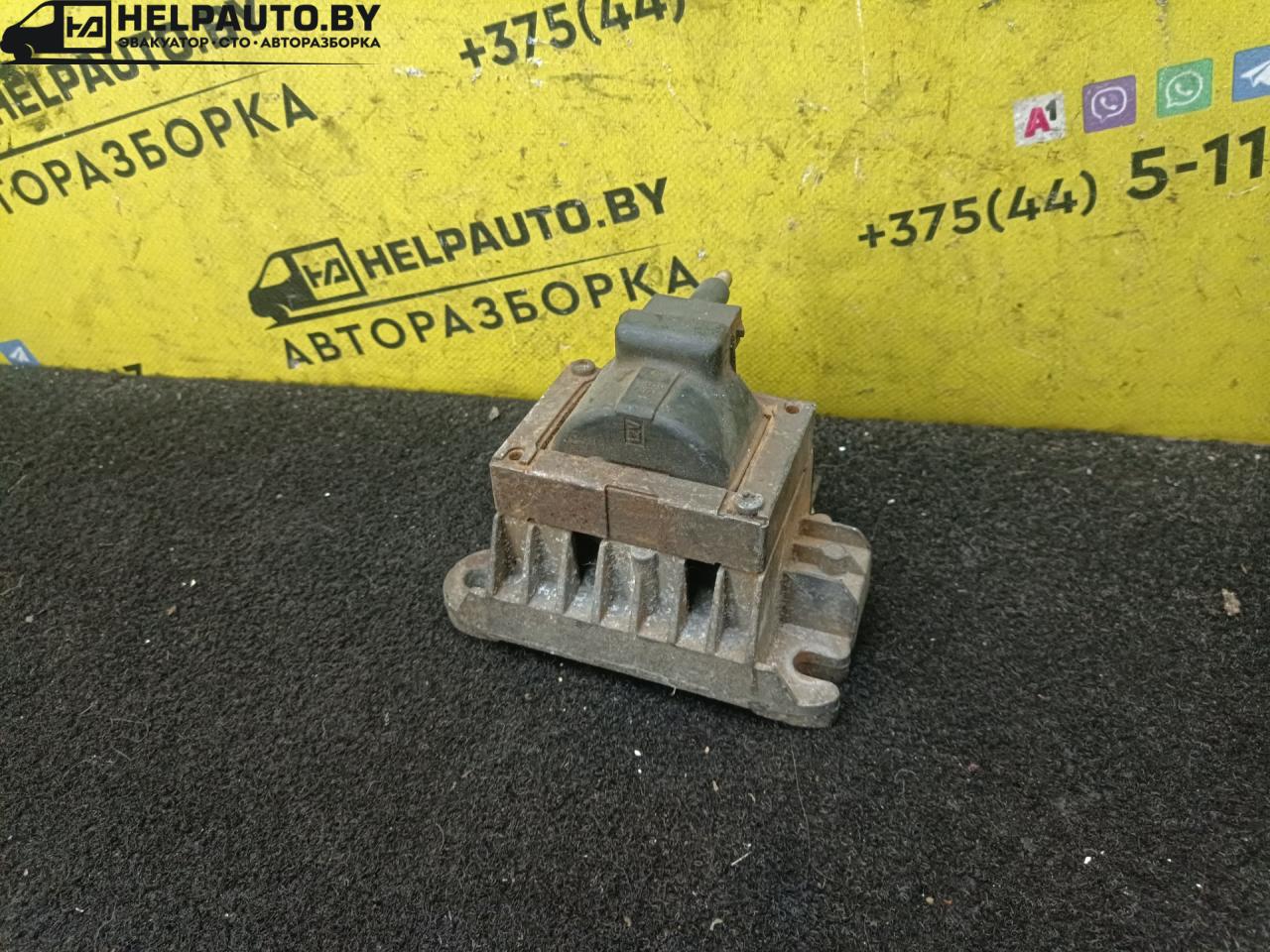 катушка зажигания Renault Clio 1 поколение 1993, 1.6 л., i, бензин, МКПП, передний привод, 7700732263 - фото №1