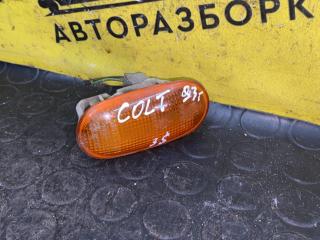 повторитель передний левый Mitsubishi Colt 4 поколение 1993