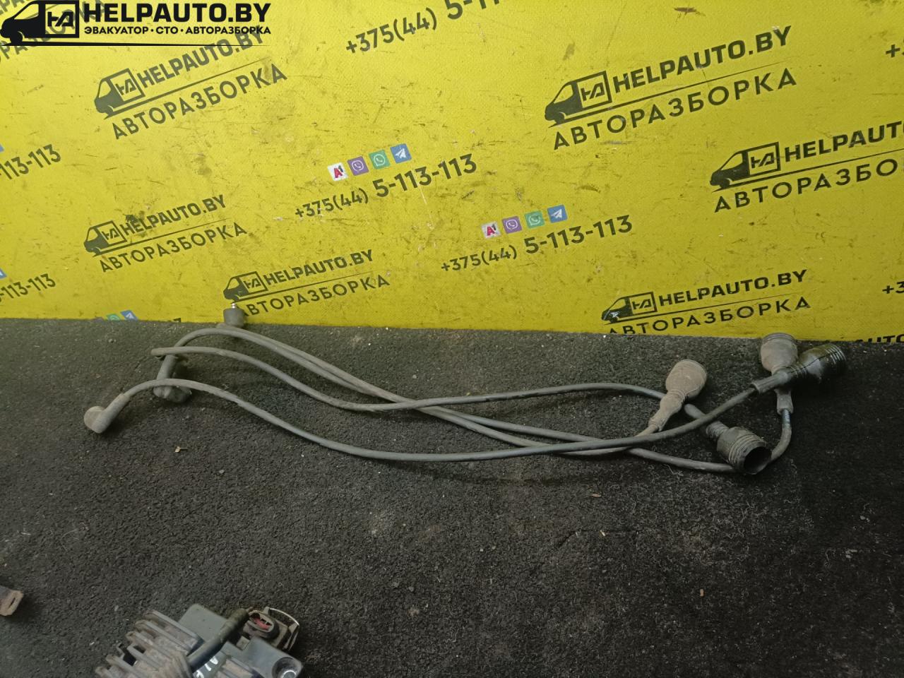 провод высоковольтный Alfa Romeo 146 1 поколение 1996, 1.4 л., i, бензин, МКПП, хетчбэк 5 дв., передний привод - фото №1