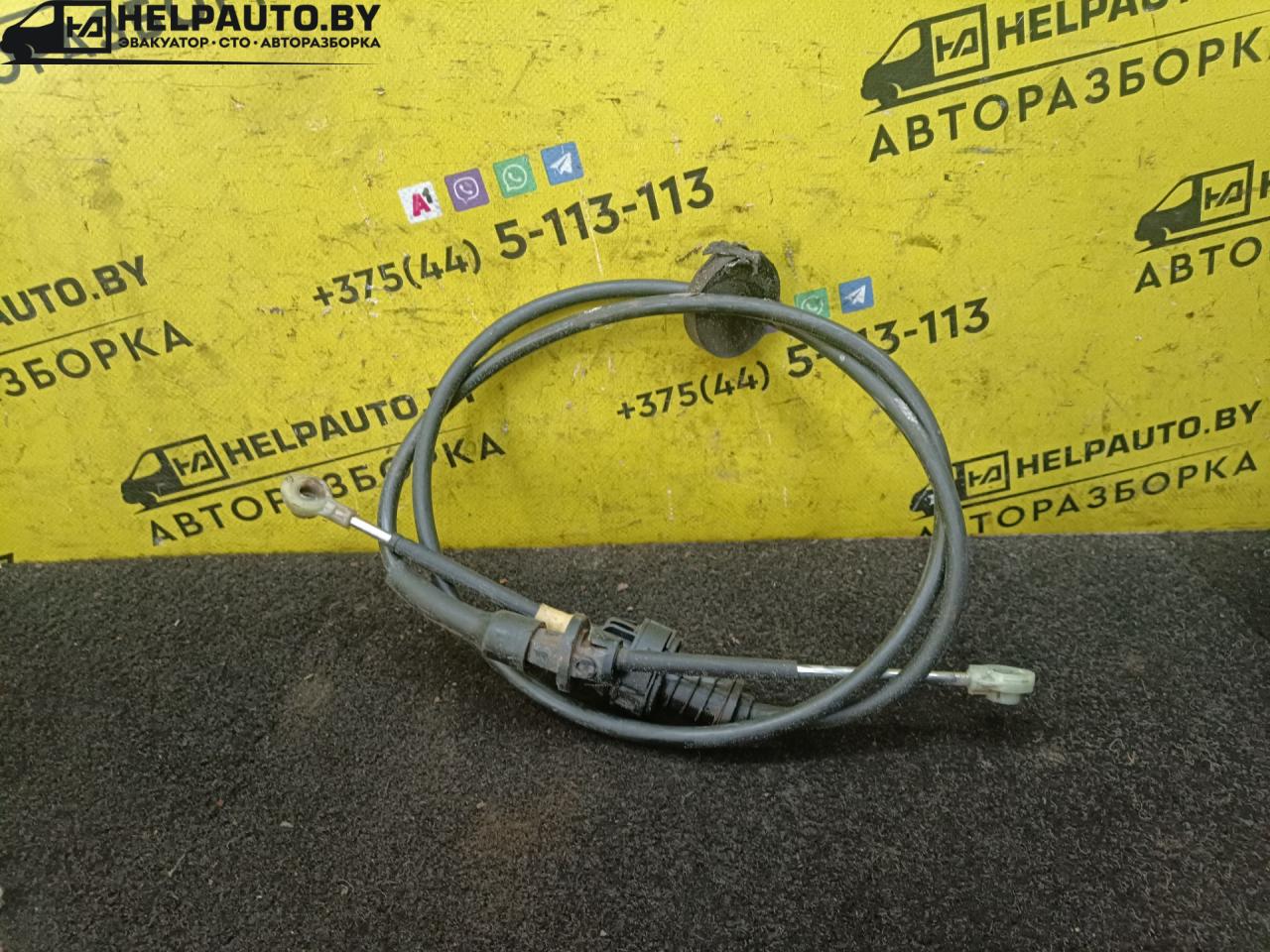 трос кулисы КПП Chevrolet Lumina 2 поколение 1996, 3.1 л., i, бензин, АКПП, минивэн, передний привод, MINIVAN - фото №1