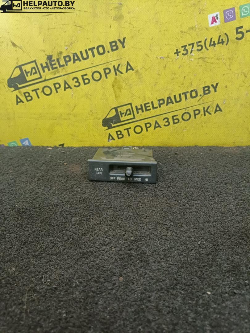 блок управления печки / климат-контроля Chevrolet Lumina 2 поколение 1996, 3.1 л., i, бензин, АКПП, минивэн, передний привод, MINIVAN - фото №1