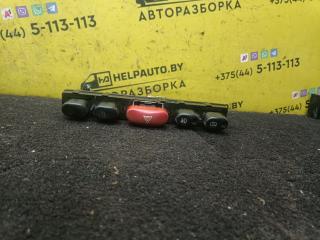 кнопка аварийной сигнализации Fiat Palio 1 поколение 1998, 1.2 л., i, бензин, МКПП, универсал, передний привод