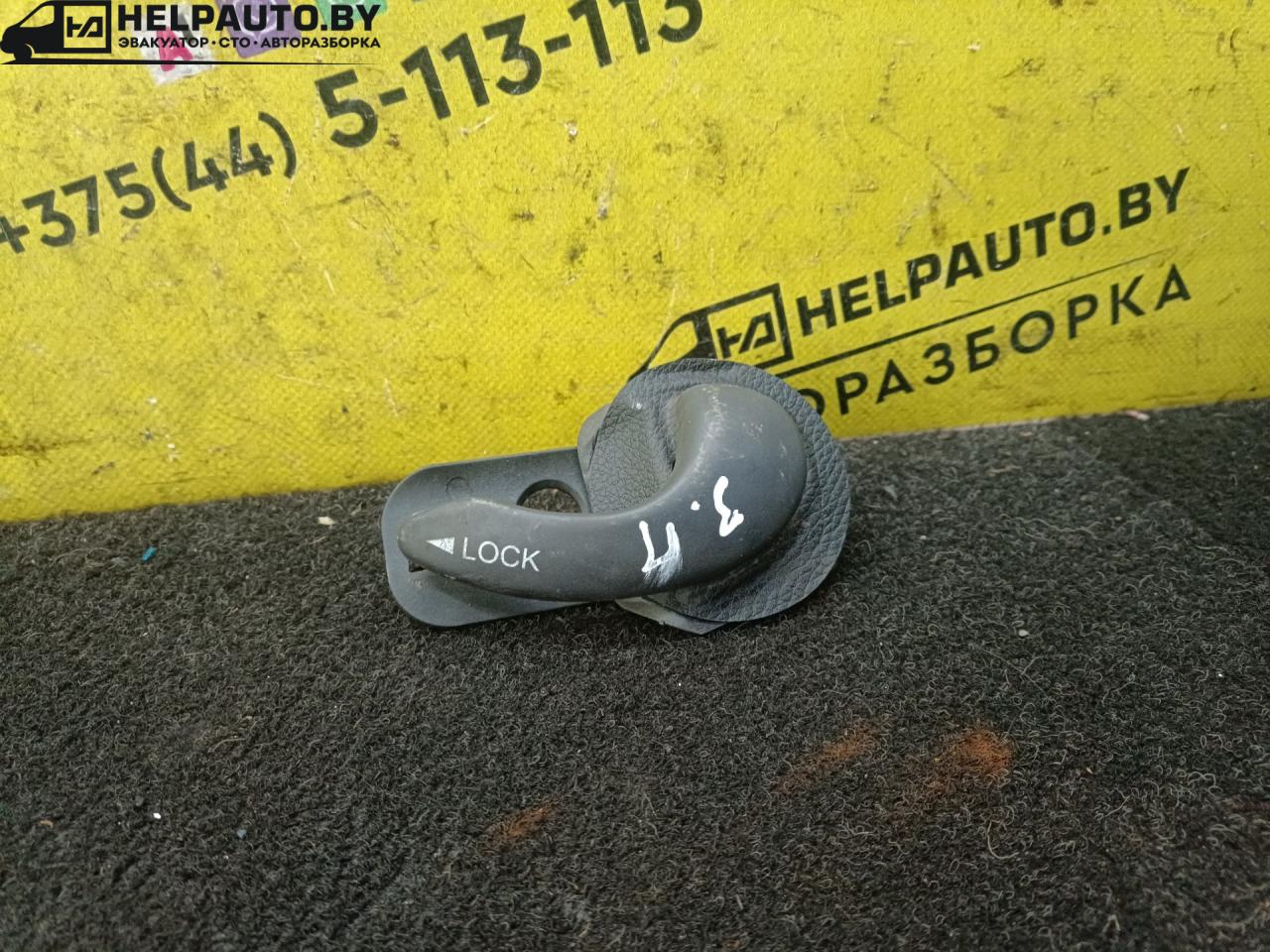 ручка внутренняя задняя правая Fiat Palio 1 поколение 1998, 1.2 л., i, бензин, МКПП, универсал, передний привод - фото №1