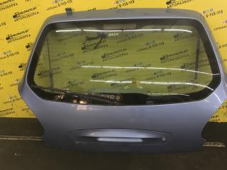 крышка багажника (дверь 3-5) Fiat Bravo 1 поколение 1999, 1.2 л., 188 A5.000, бензин, МКПП, хетчбэк 3 дв., передний привод