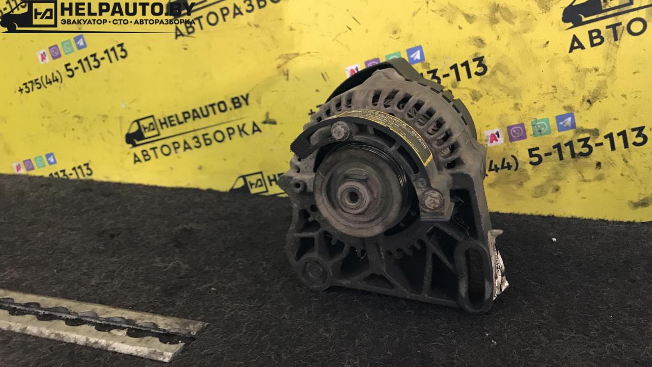 генератор Fiat Palio 1 поколение 1998, 1.2 л., i, бензин, МКПП, универсал, передний привод, 188A4000 - фото №1