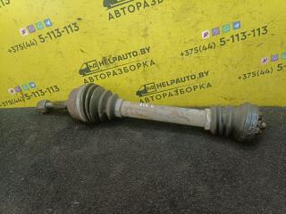 полуось передняя левая (приводной вал, ШРУС) Peugeot 206 1 поколение 2000, 1.6 л., i, бензин, 5МКПП, хетчбэк 5 дв., передний привод, NFZ