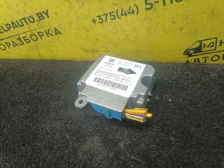 блок AirBag Opel Astra G 2001, 1.6 л., бензин, МКПП, универсал, передний привод, 09229037