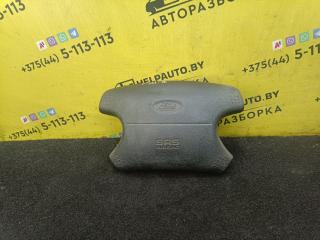 подушка безопасности водителя Ford Mondeo 2 поколение 1999, 1.8 л., TD, RFN, дизель, МКПП, синий, универсал, передний привод