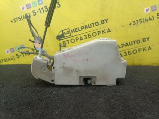 замок двери задней правой Ford Mondeo 2 поколение 1999, 1.8 л., TD, RFN, дизель, МКПП, синий, универсал, передний привод