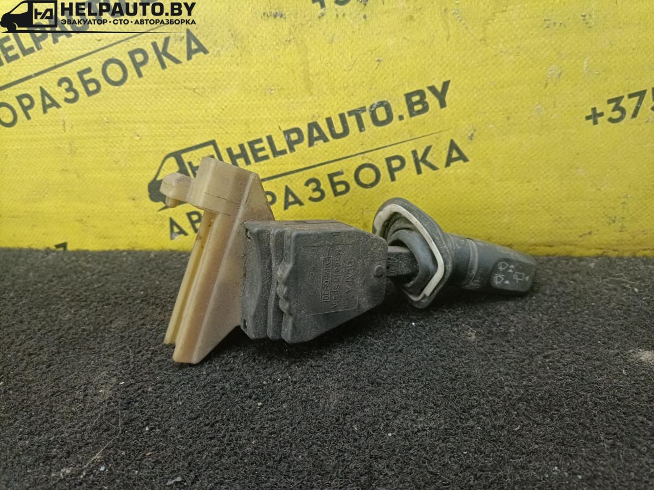 переключатель дворников Ford Mondeo 2 поколение 1999, 1.8 л., TD, RFN, дизель, МКПП, синий, универсал, передний привод - фото №1
