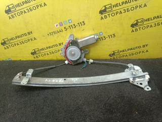 стеклоподъемник передний правый Nissan Almera N15 [рестайлинг] 1999, 2.0 л., CD20, дизель, МКПП, серебристый, седан, передний привод