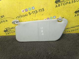 козырек солнцезащитный Daewoo Matiz M150 [рестайлинг] 2006, 0.8 л., i, бензин, МКПП, красный, хетчбэк 5 дв., передний привод