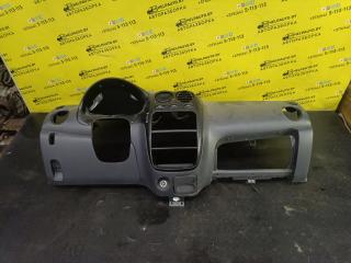 панель передняя салона (торпедо) Daewoo Matiz M150 [рестайлинг] 2006, 0.8 л., i, бензин, МКПП, красный, хетчбэк 5 дв., передний привод