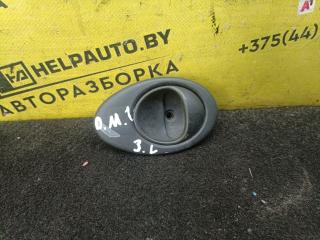 ручка внутренняя задняя левая Daewoo Matiz M150 [рестайлинг] 2006, 0.8 л., i, бензин, МКПП, красный, хетчбэк 5 дв., передний привод