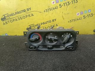 блок управления печки / климат-контроля Daewoo Matiz M150 [рестайлинг] 2006, 0.8 л., i, бензин, МКПП, красный, хетчбэк 5 дв., передний привод