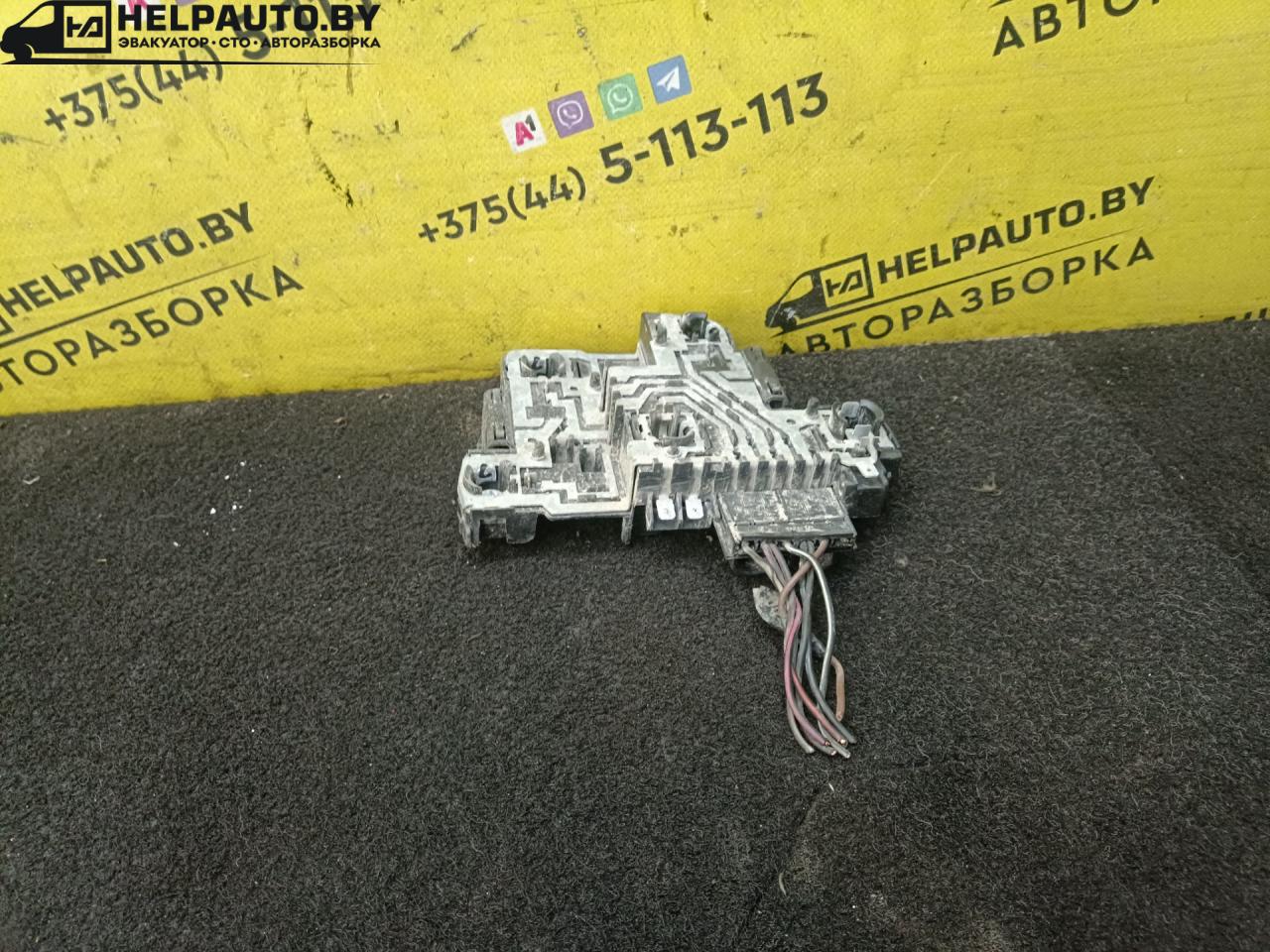 панель заднего правого фонаря Volkswagen Golf 2 поколение 1991, 1.4 л., бензин, МКПП, хетчбэк 5 дв., передний привод - фото №1