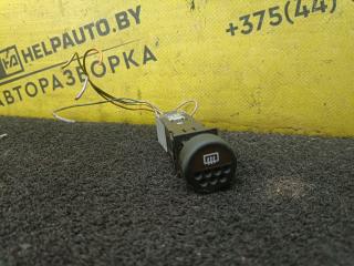 Кнопка подогрева заднего стекла Peugeot 106 1 поколение (1991 - 1996), бензин, МКПП, хетчбэк 3 дв.