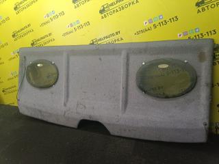 полка багажника Peugeot 106 1 поколение (1991 - 1996), бензин, МКПП, хетчбэк 3 дв.