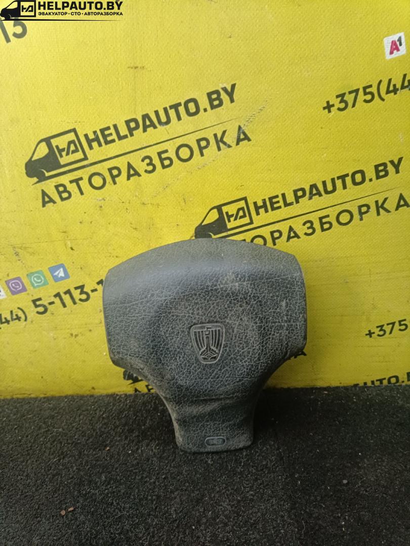 подушка безопасности водителя Rover 400 Series 2 поколение 1998, 1.6 л., бензин, МКПП, зеленый, хетчбэк 5 дв. - фото №1