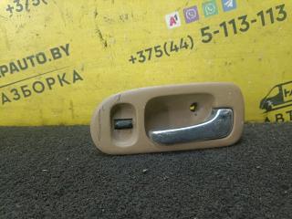 ручка внутренняя передняя правая Rover 400 Series 2 поколение 1998, 1.6 л., бензин, МКПП, зеленый, хетчбэк 5 дв.