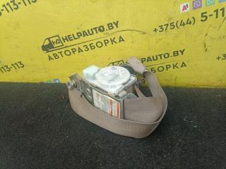 ремень безопасности Rover 400 Series 2 поколение 1998, 1.6 л., бензин, МКПП, зеленый, хетчбэк 5 дв.