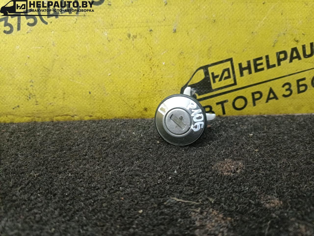 личинка дверного замка Peugeot 106 1 поколение (1991 - 1996), бензин, МКПП, хетчбэк 3 дв. - фото №1