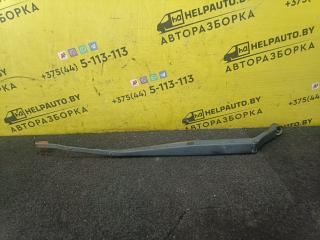 щеткодержатель (поводок стеклоочистителя, дворник) Chevrolet Matiz 2 поколение [рестайлинг] 2009, 1.0 л., бензин, МКПП, белый, хетчбэк 5 дв.