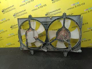 вентилятор радиатора Nissan Maxima A32 2000, 3.0 л., VQ30DE, бензин, МКПП, бордовый, седан