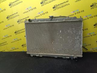 радиатор (основной) Nissan Maxima A32 2000, 3.0 л., VQ30DE, бензин, МКПП, бордовый, седан