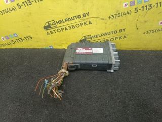блок управления двигателем Audi 100 4A/C4 1992, 2.3 л., NF, бензин, МКПП, синий, седан, 0280800398