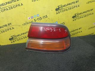 фонарь задний правый Nissan Maxima A32 1997, 2.0 л., бензин, МКПП, серый, седан