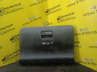 бардачок Nissan Maxima A32 2000, 3.0 л., VQ30DE, бензин, МКПП, бордовый, седан