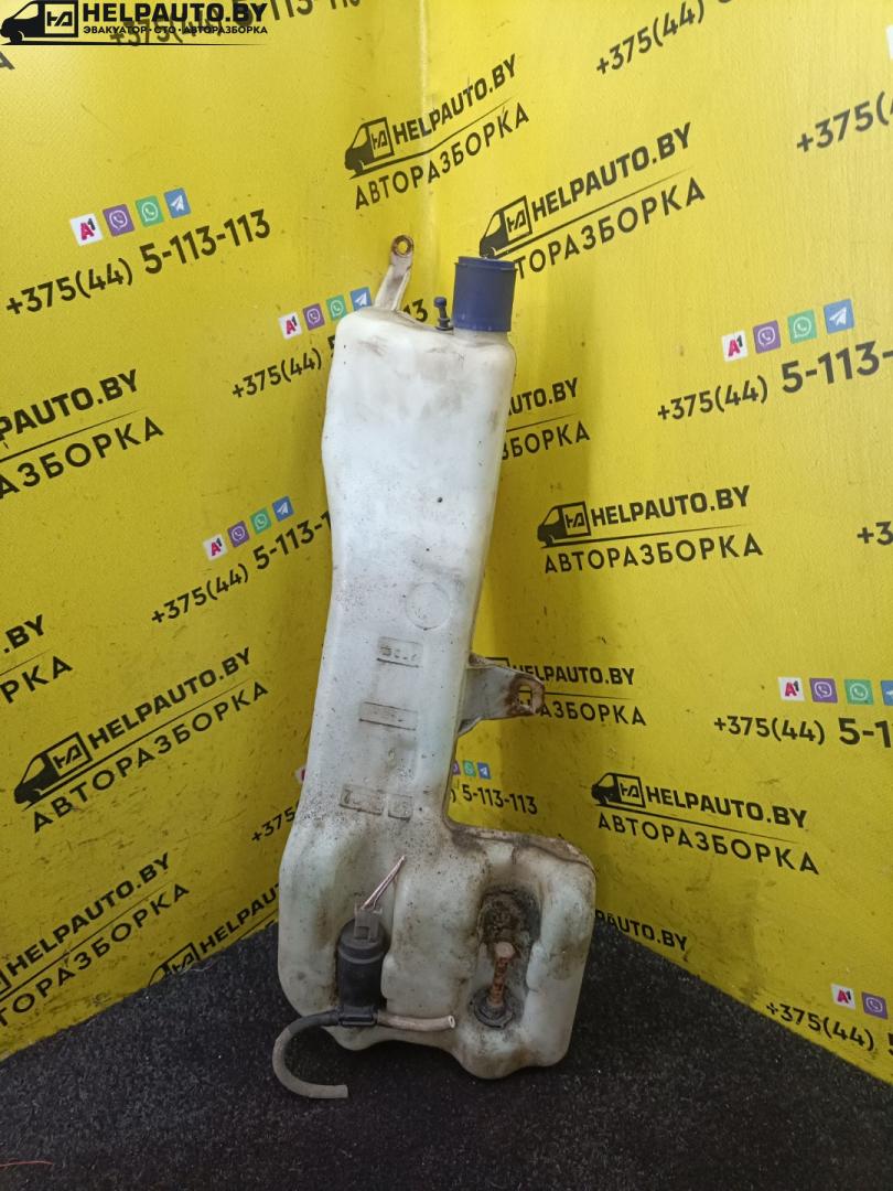 бачок омывателя Fiat Multipla 1 поколение 1999, 1.6 л., бензин, МКПП, голубой, минивэн - фото №1