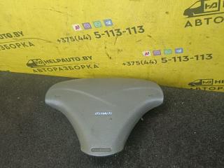 подушка безопасности водителя Fiat Multipla 1 поколение 1999, 1.6 л., бензин, МКПП, голубой, минивэн