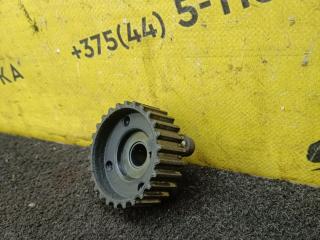 шестерня (звездочка) коленвала Volkswagen Golf 3 поколение 1996, 1.4 л., mono, бензин, МКПП, купе, передний привод, ABD