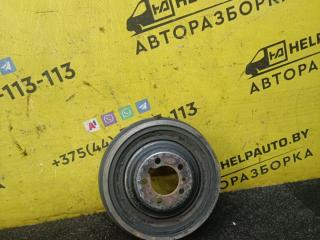 шкив коленвала Suzuki Baleno 1 поколение 1995, 1.3 л., i, бензин, МКПП, седан, передний привод, G13BA