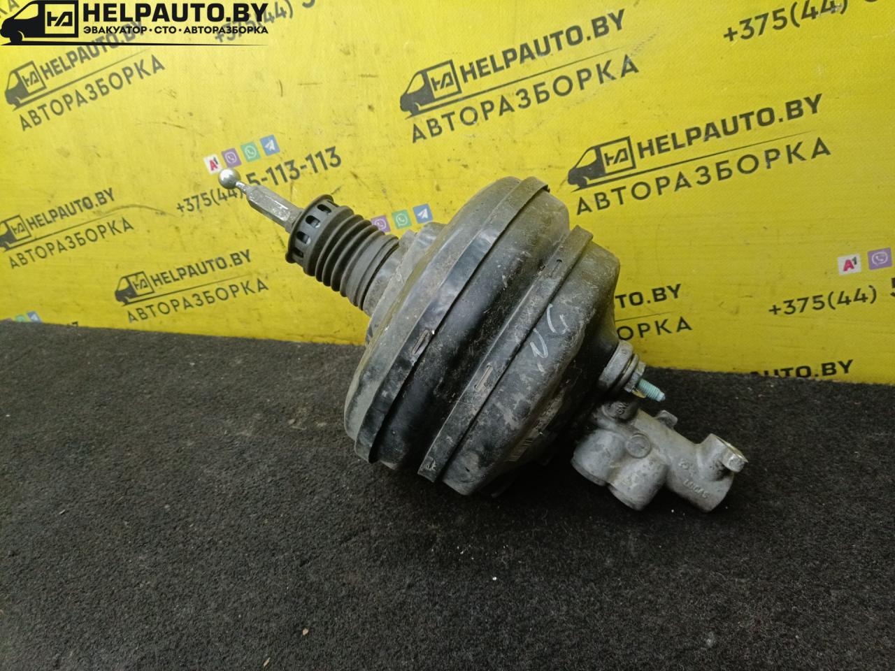 цилиндр тормозной главный Audi A6 4B/C5 1999, 2.5 л., дизель, АКПП, зеленый, универсал - фото №1