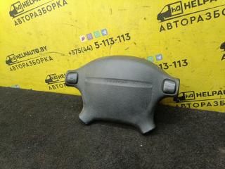 подушка безопасности водителя Mazda 323F BA 1997, 1.5 л., i, бензин, МКПП, хетчбэк 5 дв., передний привод