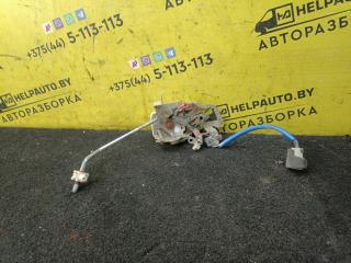 замок двери передней левой Kia Sephia 1 поколение 1993, 1.5 л., бензин, МКПП, белый, седан