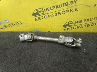 рулевой карданчик Kia Shuma 1 поколение 1999, 1.5 л., BFD, бензин, МКПП, зеленый, хетчбэк 5 дв., передний привод