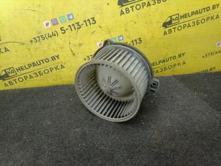 моторчик печки Mitsubishi Carisma 1 поколение 1997, 1.9 л., F8QT, дизель, МКПП, зеленый, хетчбэк 5 дв.