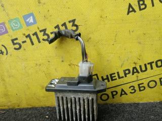 сопротивление печки Mitsubishi Carisma 1 поколение 1997, 1.9 л., F8QT, дизель, МКПП, зеленый, хетчбэк 5 дв.