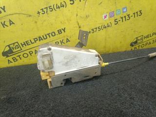 замок двери задней левой Ford Escort 5 поколение [2-й рестайлинг] 1996, 1.4 л., бензин, МКПП, синий, хетчбэк 5 дв.