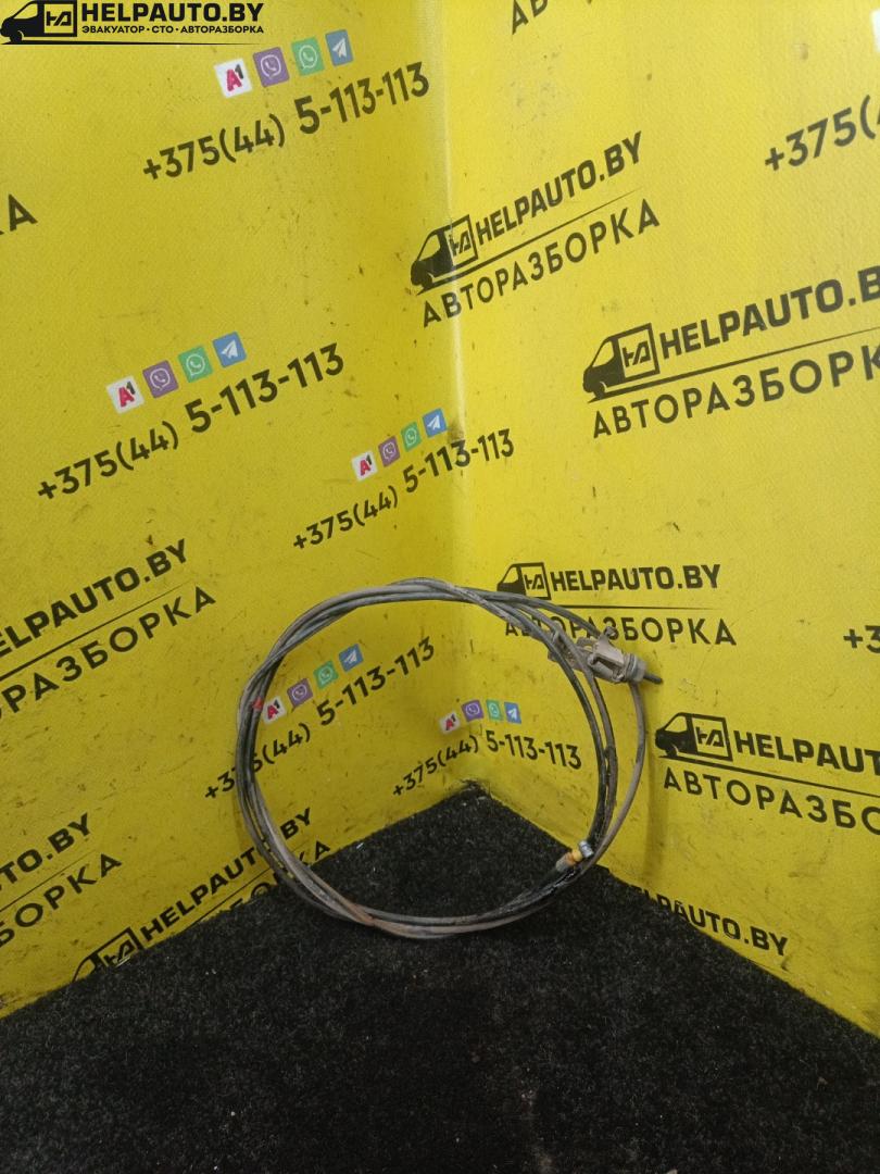 трос открывания лючка топливного бака Kia Shuma 1 поколение 1999, 1.5 л., BFD, бензин, МКПП, зеленый, хетчбэк 5 дв., передний привод - фото №1