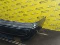 бампер задний Toyota Carina E 1 поколение T190 1997, 2.0 л., дизель, МКПП, зеленый, седан - фото №3