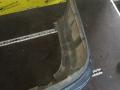 бампер задний Toyota Carina E 1 поколение T190 1997, 2.0 л., дизель, МКПП, зеленый, седан - фото №5