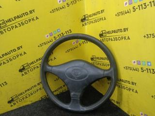 руль Toyota Carina E 1 поколение T190 1997, 2.0 л., дизель, МКПП, зеленый, седан