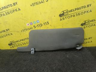 козырек солнцезащитный Toyota Carina E 1 поколение T190 1997, 2.0 л., дизель, МКПП, зеленый, седан