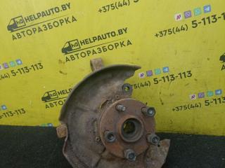 ступица передняя правая Toyota Carina E 1 поколение T190 1997, 2.0 л., дизель, МКПП, зеленый, седан