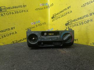 блок управления печки / климат-контроля Toyota Carina E 1 поколение 1997, 2.0 л., дизель, МКПП, зеленый, седан